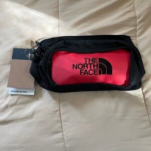 Northface waist Bag
